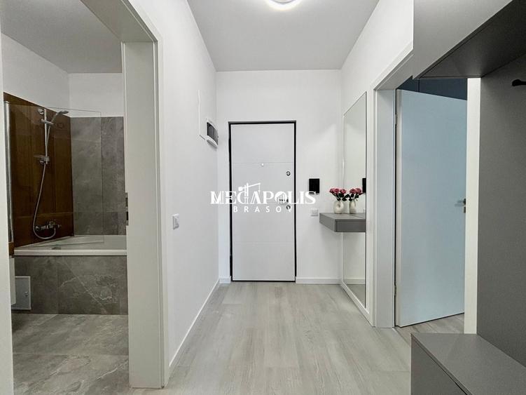 Apartament cu 2 camere în Tractorul