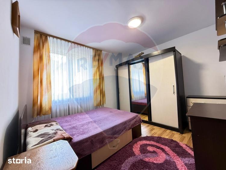 Apartament cu 2 camere în Ultracentral