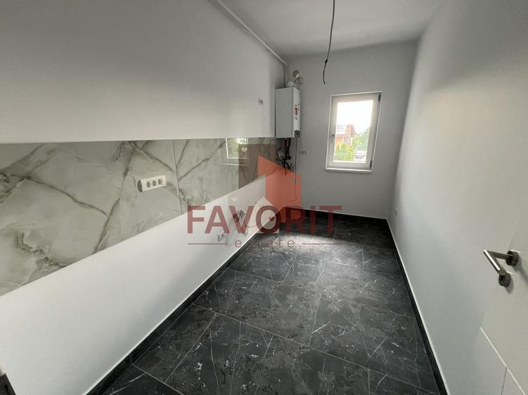 Apartament cu 2 camere decomandat în Giroc — fotografia 3