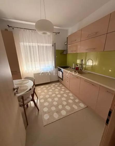Apartament cu 2 camere decomandat, mobilat în Braytim