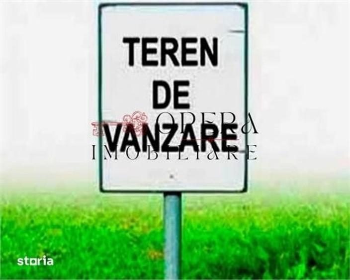 Teren de 655 mp, în Bârnova