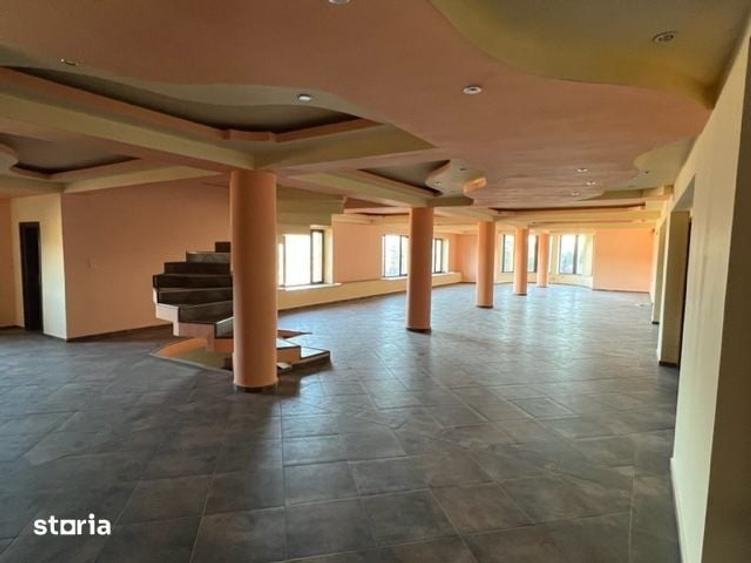 Spațiu comercial, de 2,140 mp, în Câmpulung Moldovenesc