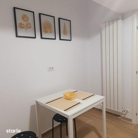 Apartament cu 2 camere, mobilat în Tătărași