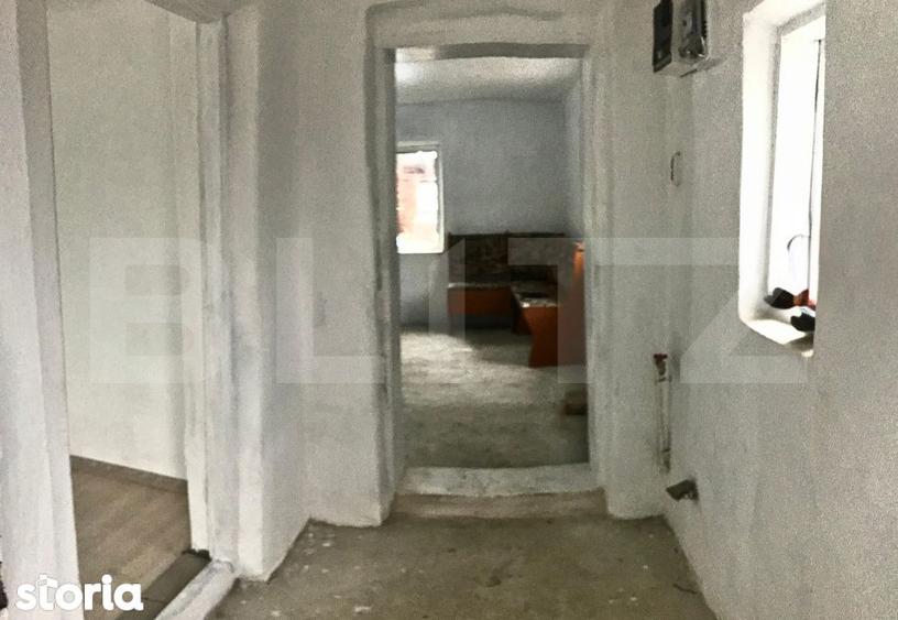 Casa + Teren - 1.724 mp Parcelat de vanzare Valea Mare, Dambovita - 8