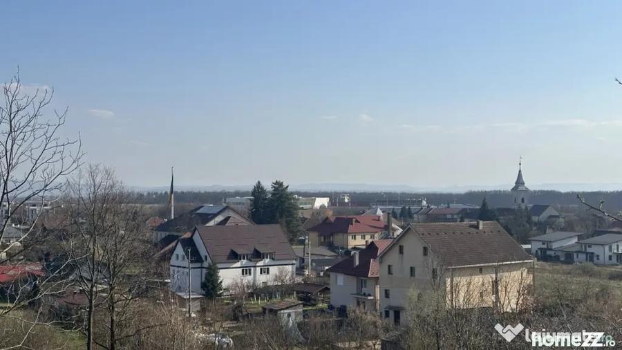 Teren în Tăuții-Măgherăuș