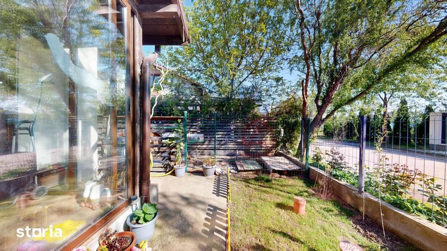 Vila parter-pod mansardat, teren-gradina matura, de vanzare Tamasi-/Co - 16