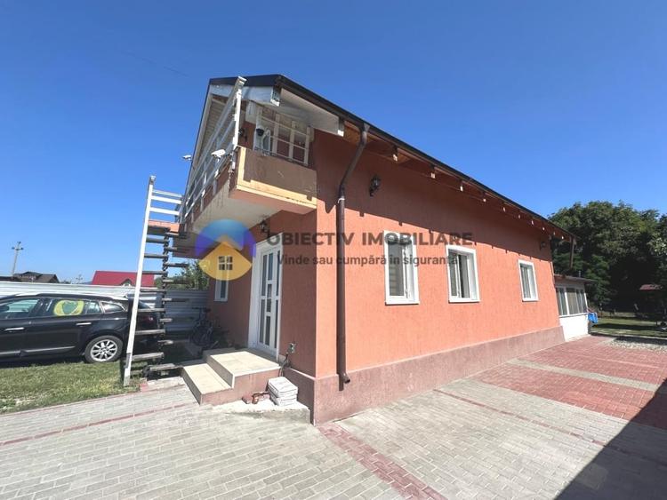 Casă cu 3 camere cu Canalizare în Central