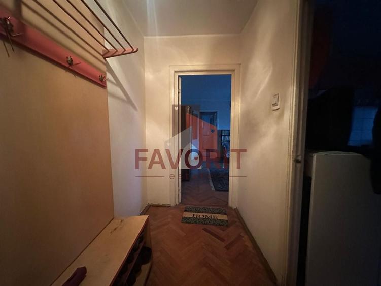 Apartament cu 2 camere semidecomandat, mobilat în Girocului