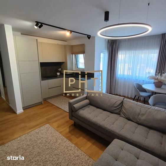 Apartament cu 2 camere în Florești — fotografia 1