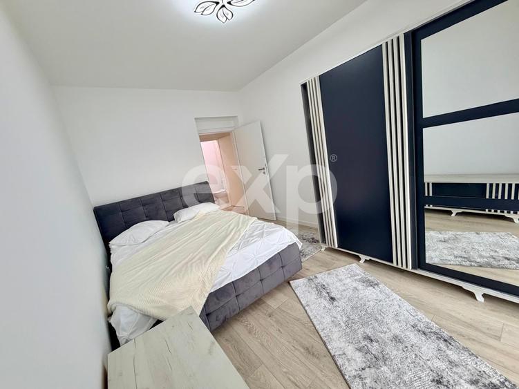 Apartament 3 camere – Tractorul -Coresi | 65 mp 2 bai | Etaj 6/9 Prima inchirere - 19