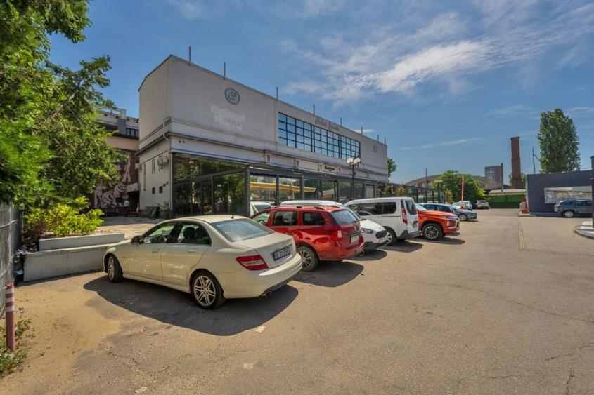 Birou, de 94 mp, în Bucureștii Noi