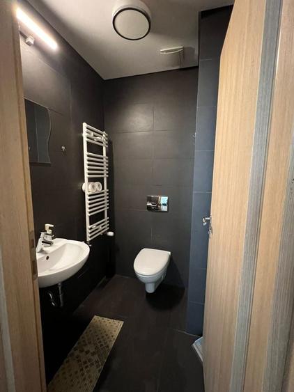 Apartament cu 2 camere semidecomandat în Exterior Vest