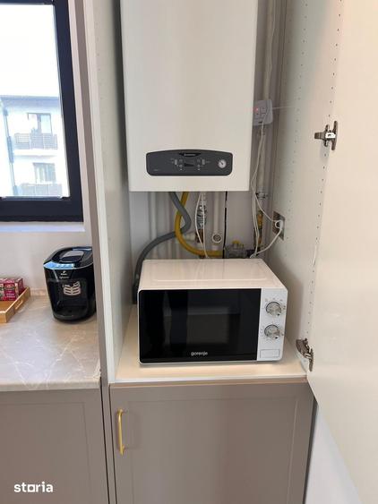 Apartament cu 2 camere în Ultracentral