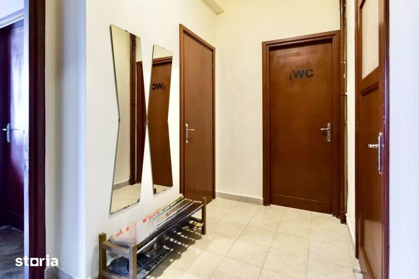 Apartament cu 3 camere în Centrul Istoric