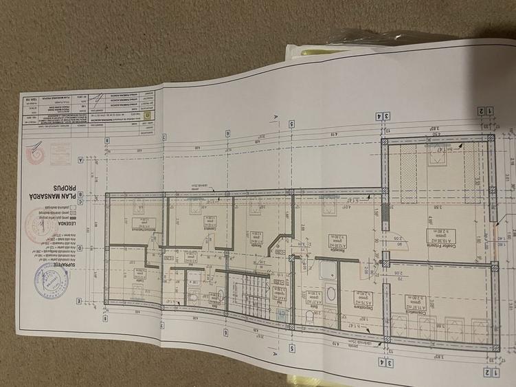 Casă cu 4 camere în Complex Studențesc