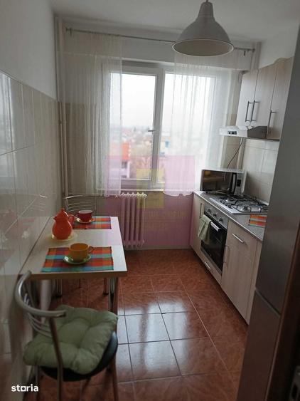 Apartament cu 2 camere decomandat în Domenii