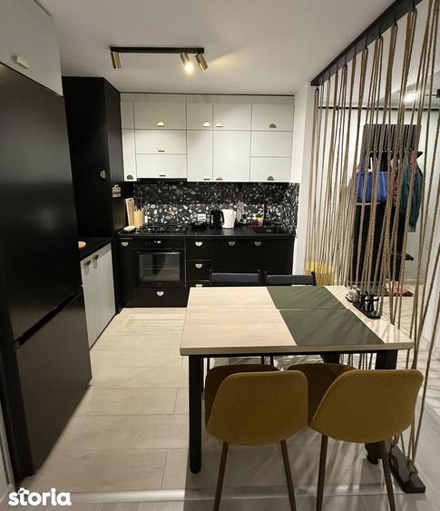 Apartament cu 2 camere în Theodor Pallady