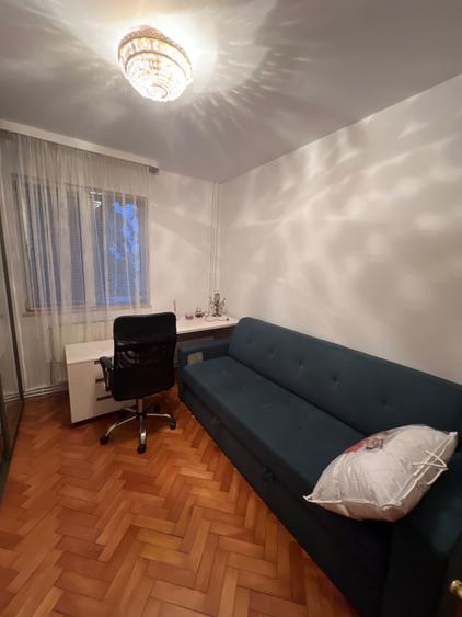 Apartament cu 3 camere în Central