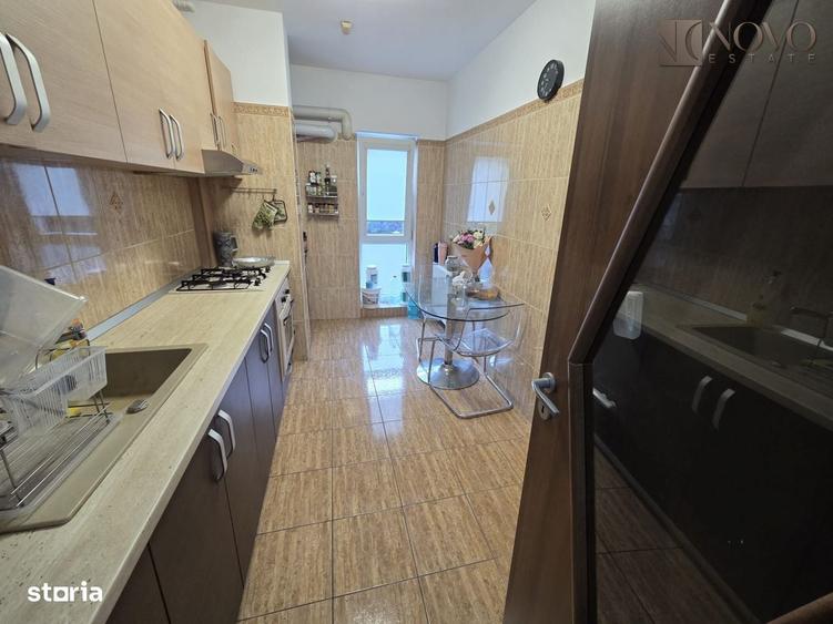 Apartament cu 2 camere semidecomandat în Baba Novac