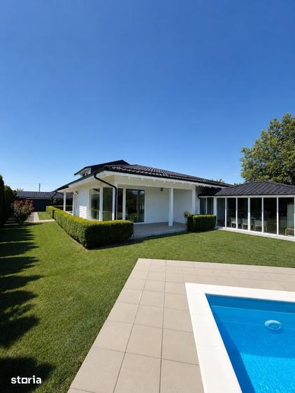 Casa individuala 4 camere | 3 bai | piscina -Carpinis-Tarlungeni - 8