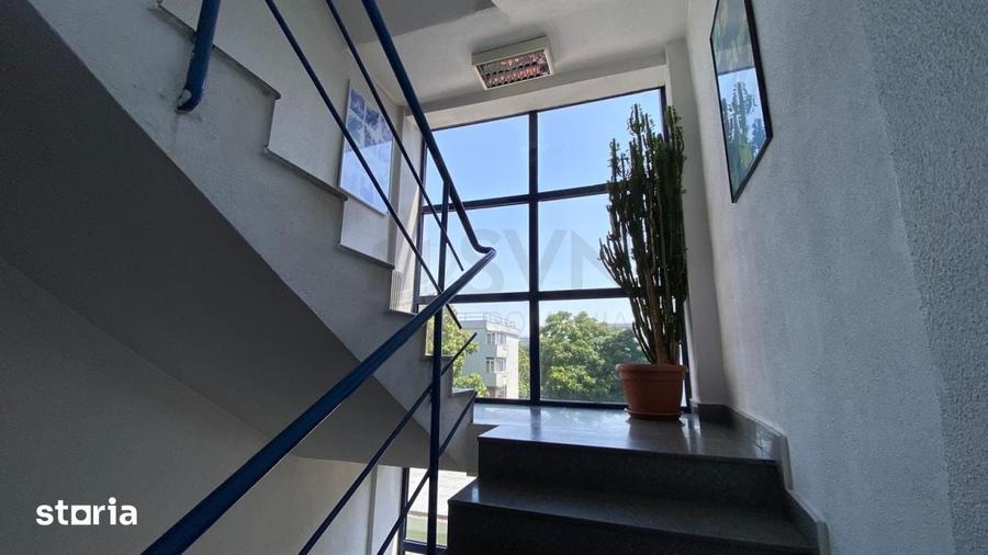 Spațiu comercial, de 1,324 mp, în Aviației