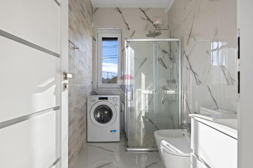 Apartament cu 2 camere semidecomandat, mobilat în Grădiște