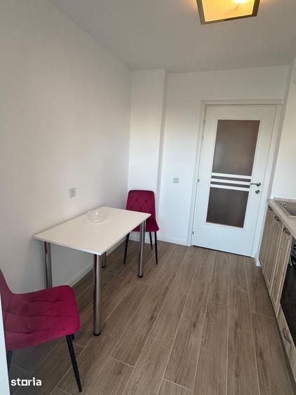 Apartament cu 2 camere decomandat în Nord