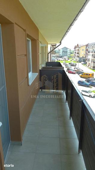 Apartament cu 2 camere decomandat în Sânpetru