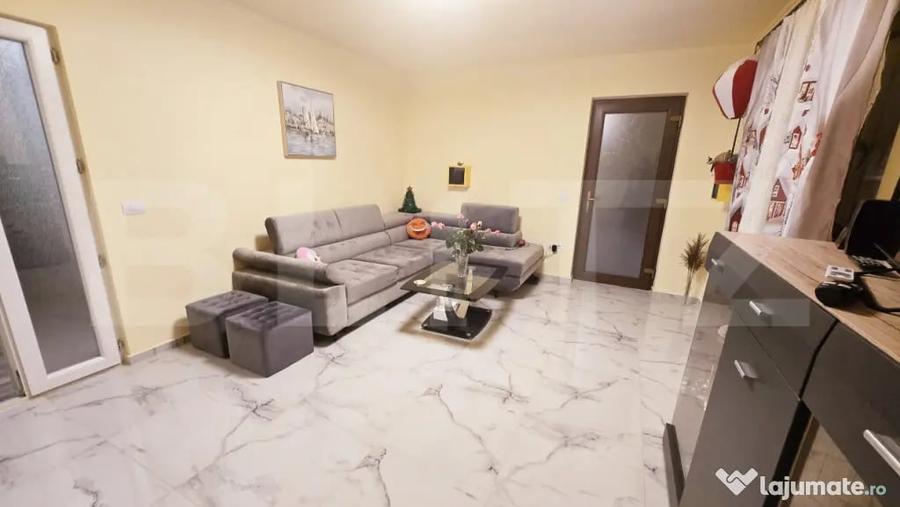 Casă cu 5 camere cu Teren 520 Mp în Central