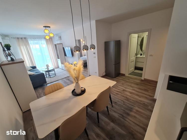 Apartament cu 2 camere în Șega