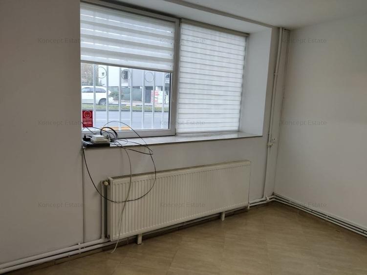 Spațiu comercial, de 45 mp, în Capitol