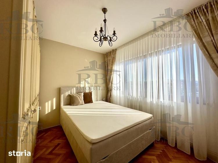 Apartament cu 4 camere în Gheorgheni