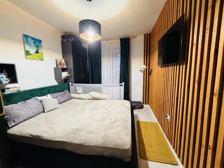 Apartament premium 3 camere, 2 băi poziționare excelentă Chiajna Shopping Center - 1