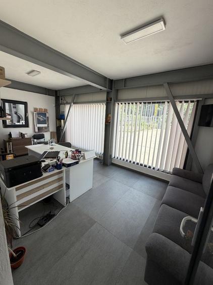 Spațiu comercial, de 320 mp, în Goranu