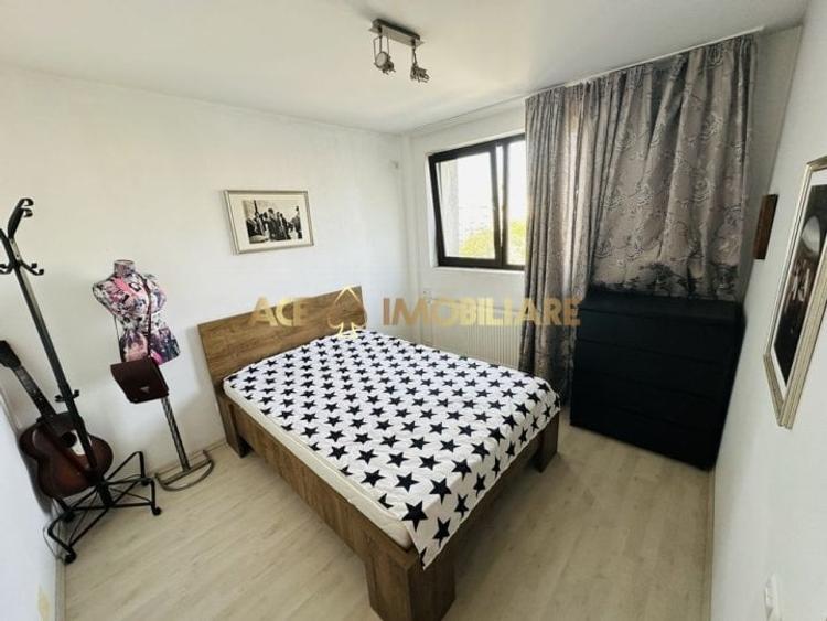 Apartament cu 3 camere decomandat, mobilat în Drumul Taberei