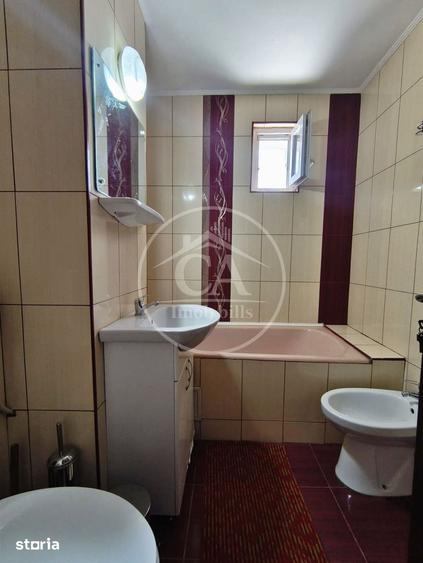 Apartament cu 2 camere decomandat în Nufărul