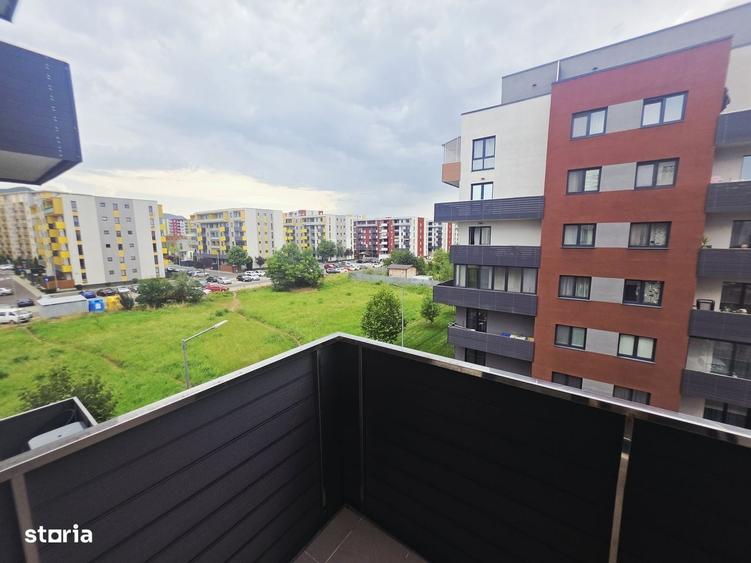 Inchiriez 2 camere plus dresing Avantgarden Bartolomeu Pet Friendly - 1