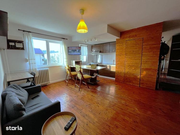 Apartament cu 2 camere în Central