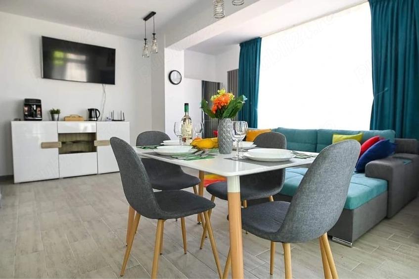 Apartament cu 2 camere decomandat în Nord