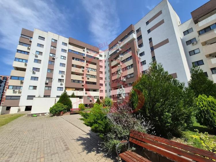 Apartament cu 2 camere decomandat, mobilat în Theodor Pallady