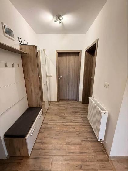 Apartament cu 2 camere semidecomandat în Chișoda