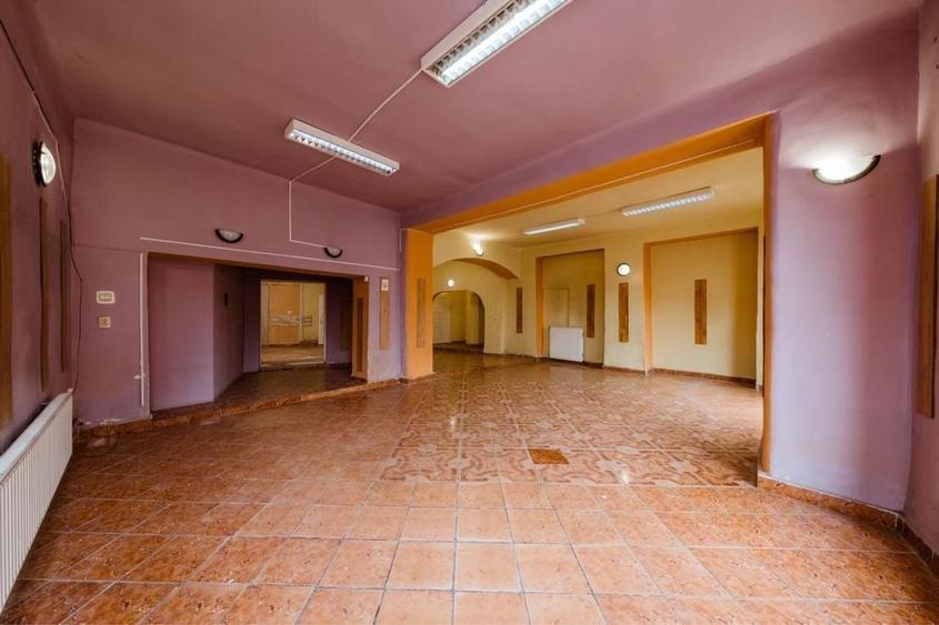 Spațiu comercial, de 400 mp, în Central