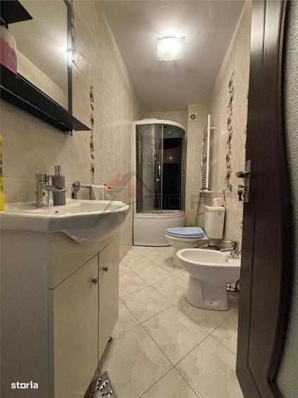 Apartament cu 2 camere în Valea Adâncă