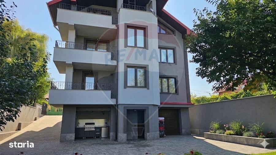 Casă cu 4 camere în Obcini