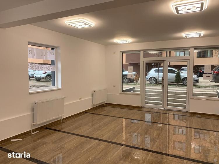 Spațiu comercial, de 44 mp, în Chiajna