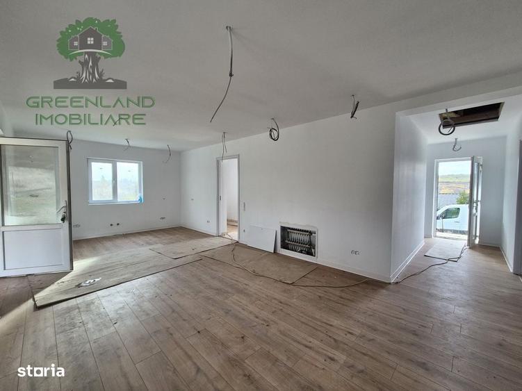 Casă cu 3 camere în Ciurea