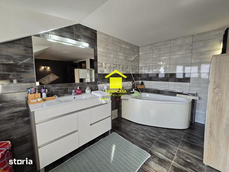 Casa deosebita, 234mp utili, 500mp teren liber, zona Borhanci
