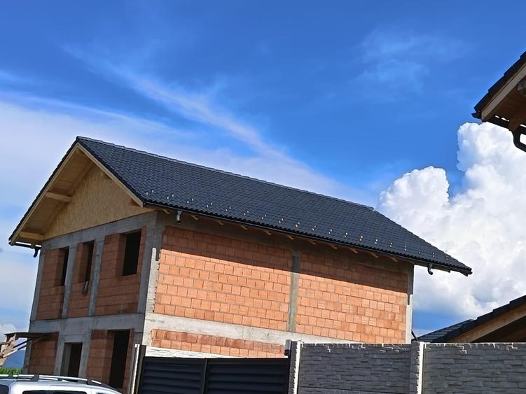 Casă cu 3 camere în Noua