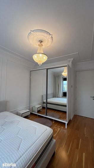 Apartament cu 2 camere decomandat, mobilat în Grivița