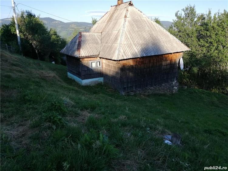 Casă cu 1 camere în Fericet